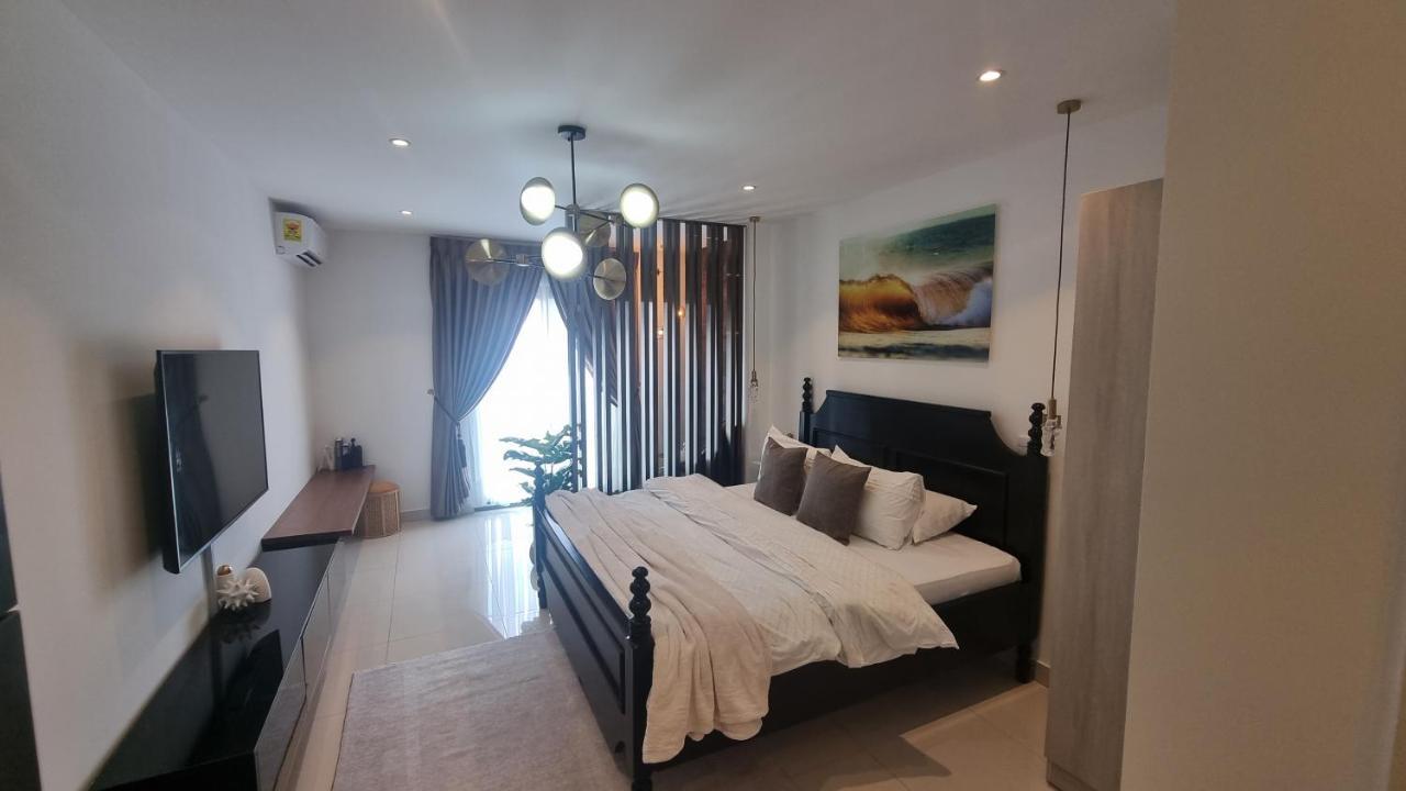 The Lennox Suites By Cozy Accra Exteriör bild