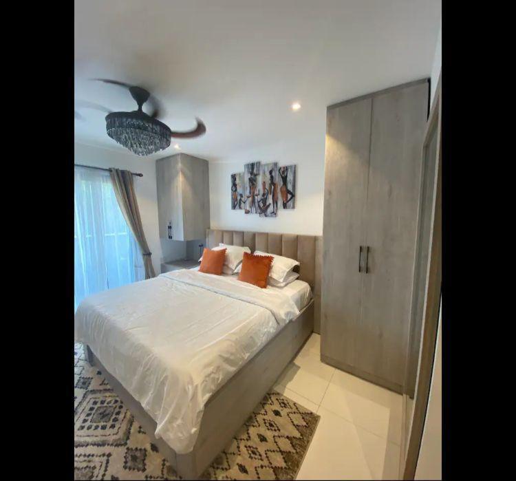 The Lennox Suites By Cozy Accra Exteriör bild